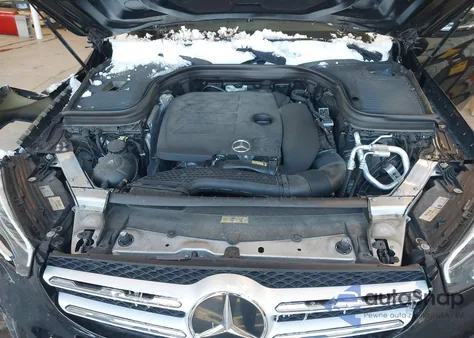 2020 Mercedes-Benz Glc 300 4Matic z USA, uszkodzony, nr VIN WDC0G8EB6LF732049